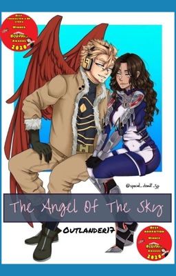 The Angel of The Sky - Hawks x OC (MHA)