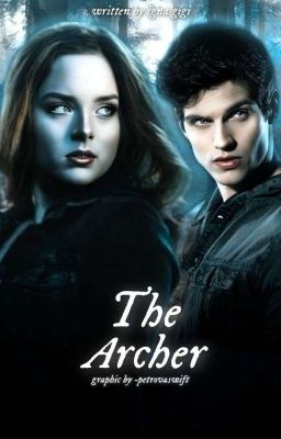 THE ARCHER  ❪ issac lahey ❫ 