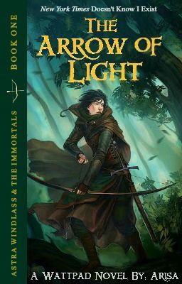 The Arrow of Light | A Percy Jackson Fanfiction