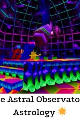 The Astral Observatory of Astrology 