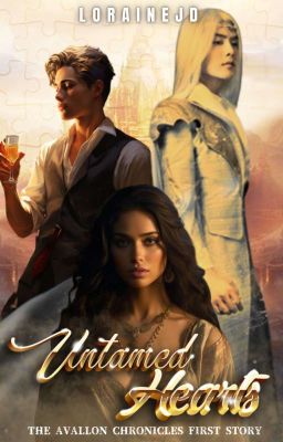 The Avallon Chronicles: UNTAMED HEARTS