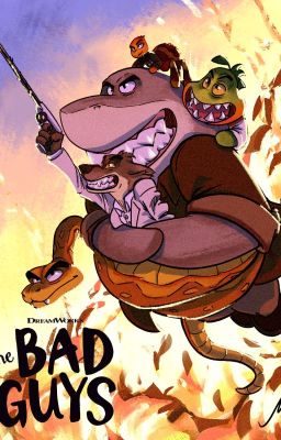 The Bad Guys:A New Villain Appears