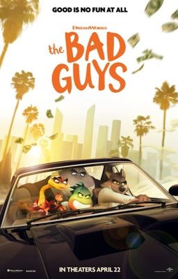 The Bad Guys: After the Movie