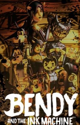 The bad guys in: bendy and the ink machine 