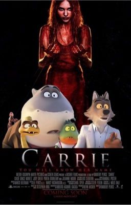 THE BAD GUYS IN: Carrie 