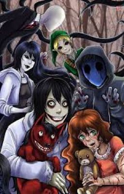 THE BAD GUYS IN: creepypasta 