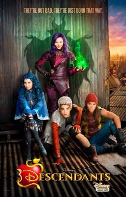 THE BAD GUYS IN: DESCENDANTS