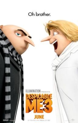 THE BAD GUYS IN: despicable me 3