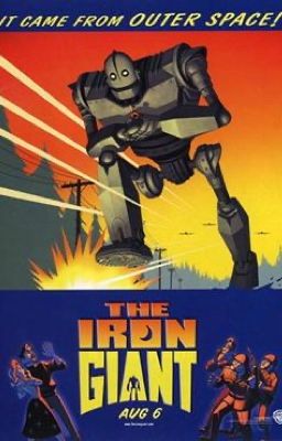 The Bad Guys in: Iron Giant