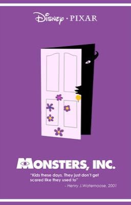 THE BAD GUYS IN: monsters inc