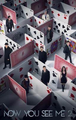 THE BAD GUYS IN: NOW YOU SEE ME