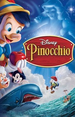 THE BAD GUYS IN: Pinocchio 