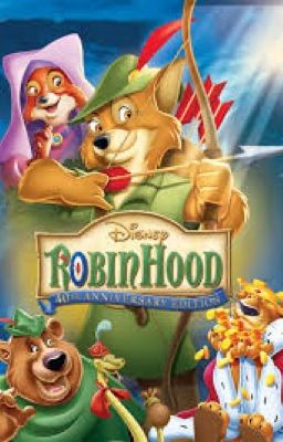 THE BAD GUYS IN: ROBIN HOOD (Disney version)