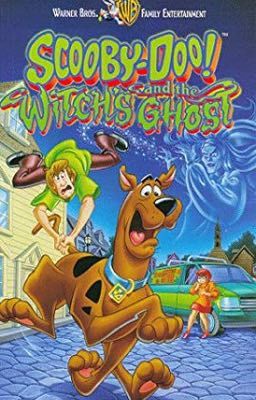 THE BAD GUYS IN: Scooby doo and the witch ghost 