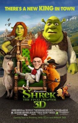 THE BAD GUYS IN: Shrek forever after 