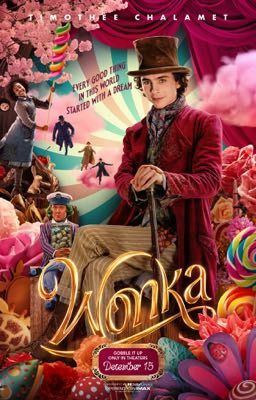 THE BAD GUYS IN: wonka