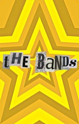 The Bands • Graphics Book