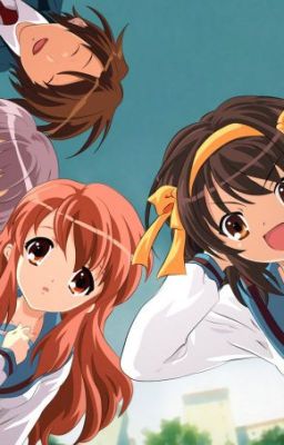 The Bartness of Haruhi Suzumiya