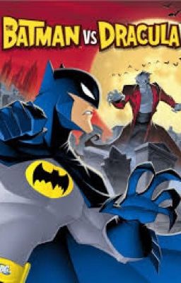 THE BATMAN VS DRACULA 2- Dracula's revenge 