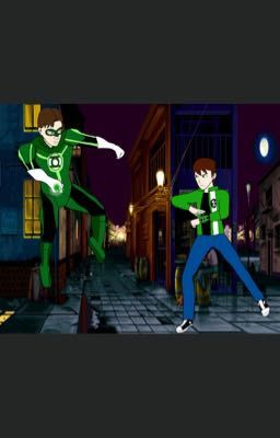 The Ben 10 vs green lantern alternate ending