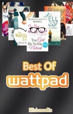 The best books on Wattpad 