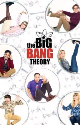 The Big Bang Theory x Male Reader 