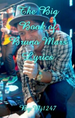 The Big Book of Bruno Mars Lyrics 