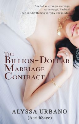 The Billion-Dollar Marriage Contract [SAMPLE ONLY / FREE ON TAPAS!]