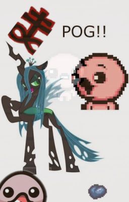 the binding of chrysalis - The Issac incoming