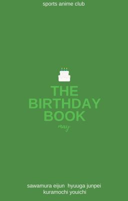 The Birthday Book (One-Shot Collection)