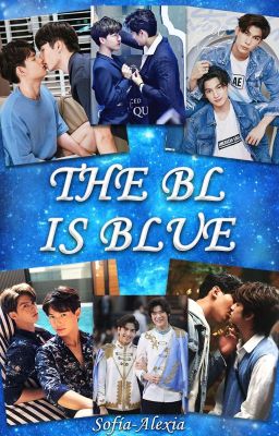 THE BL IS BLUE