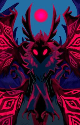 The Black Sovereign (Mothman Reader X DXD)