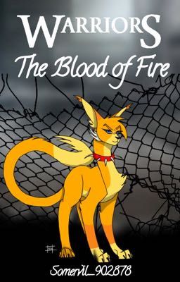 The Blood Of Fire: Book Two