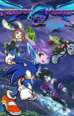 The Blue Hero Of The Merge (Freedom Planet & RWBY Harem x Male Sonic Reader)