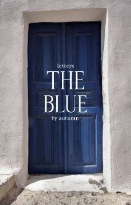 the blue [letters]