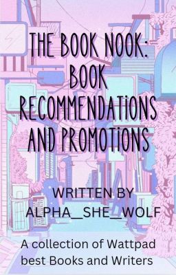 The Book Nook: Book Recommendations And Promotions 