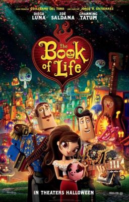 The Book of Life RP