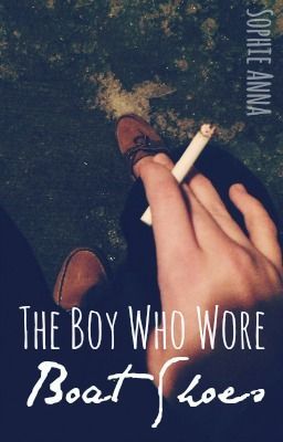 The Boy Who Wore Boat Shoes