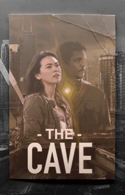 The cave - Joel Miller, The last of us 