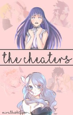 The Cheaters (Naruto and Fairy Tail crossover)