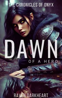 The Chronicles of Onyx Book One - Dawn of a Hero