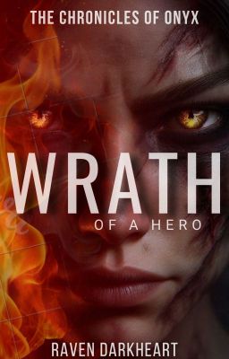 The Chronicles of Onyx Book Three - Wrath of a Hero