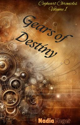 The Cogheart Chronicles Volume 1: Gears of Destiny