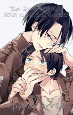 The Competition//Eren x Levi x Reader