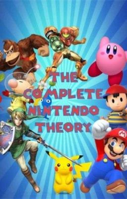 the complete Nintendo by Teaddy1997