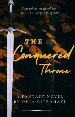 The Conquered Throne