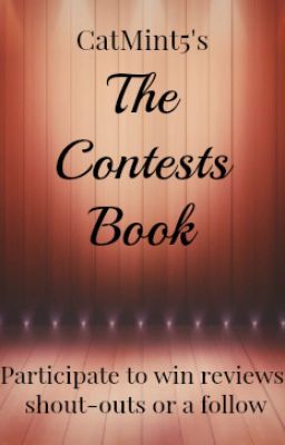 The Contests Book (previously Do You Want To Win A Review)