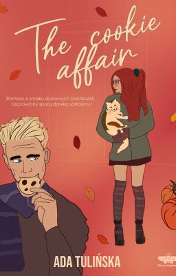 The cookie affair (Wydane/ darmowy fragment)