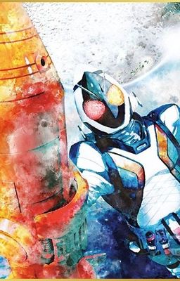 The Cosmic hero: Kamen Rider Fourze x Yuki Yuna is a Hero (male reader insert)