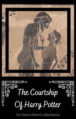 The Courtship Of Harry Potter - Diana Williams (dkwilliams)